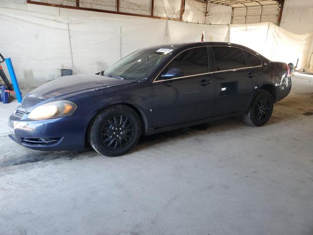 Photo 1 from auction – 2007 CHEVROLET IMPALA LS with VIN 2G1WB58K579346805