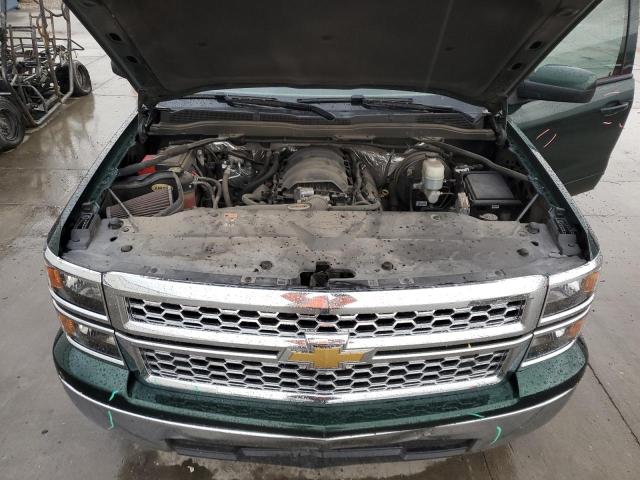 Photo 11 from auction – 2015 CHEVROLET SILVERADO with VIN 3GCPCREC9FG484073