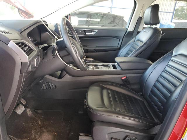 Photo 7 from auction – 2022 FORD EDGE SEL with VIN 2FMPK4J97NBA17201