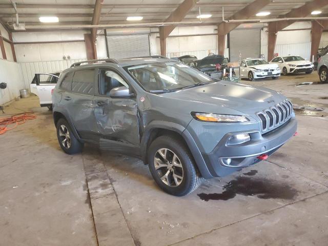 Photo 4 from auction – 2015 JEEP CHEROKEE T with VIN 1C4PJMBS1FW624851