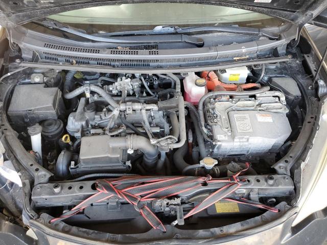 Photo 11 from auction – 2012 TOYOTA PRIUS C with VIN JTDKDTB32C1521306