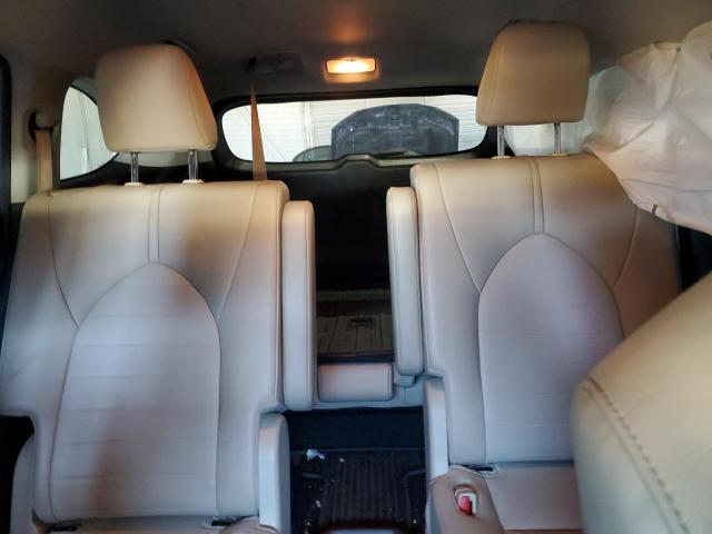 Photo 10 from auction – 2021 TOYOTA HIGHLANDER with VIN 5TDGBRCH2MS530603