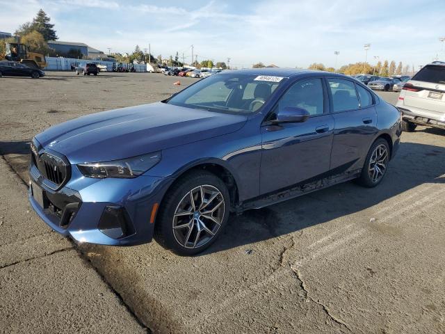 BMW I5 EDRIVE 2024 with VIN WBY33FK05RCP82410 - Photo from auction