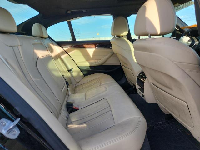 Photo 10 from auction – 2019 BMW 530E with VIN WBAJA9C52KB392495