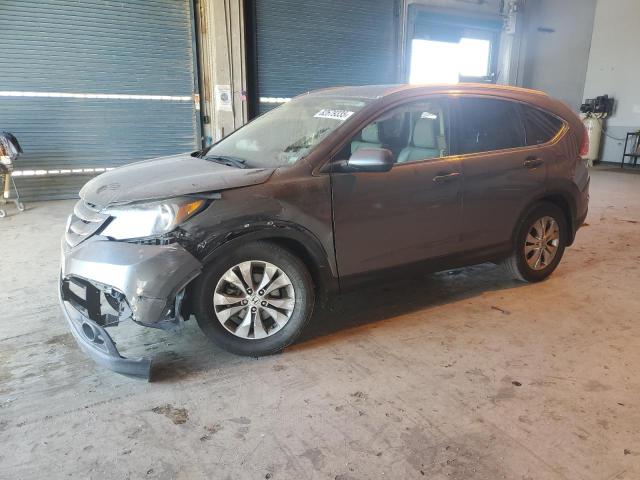 Photo 1 from auction – 2012 HONDA CR-V EXL with VIN JHLRM4H73CC026652