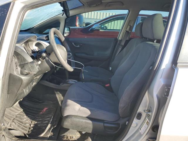 Photo 7 from auction – 2012 HONDA FIT with VIN JHMGE8H34CS003357