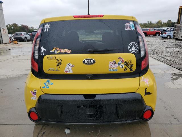 Снимка 6 от търг – 2016 KIA SOUL + с VIN KNDJP3A55G7238536