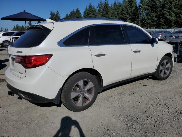 Photo 3 from auction – 2016 ACURA MDX with VIN 5FRYD4H28GB007308