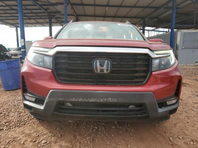 Photo 5 from auction – 2021 HONDA RIDGELINE with VIN 5FPYK3F75MB017913