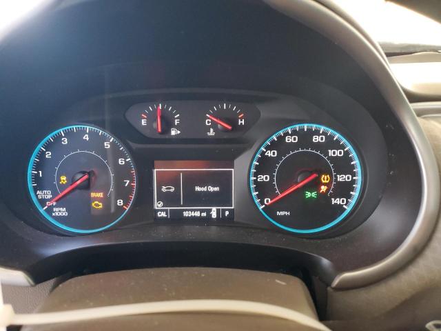 Photo 9 from auction – 2016 CHEVROLET MALIBU LS with VIN 1G1ZB5ST3GF274430