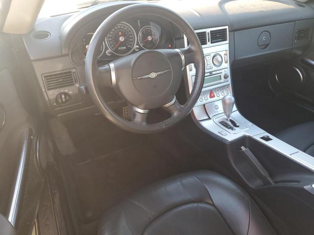 Photo 8 from auction – 2008 CHRYSLER CROSSFIRE with VIN 1C3LN69L68X075873