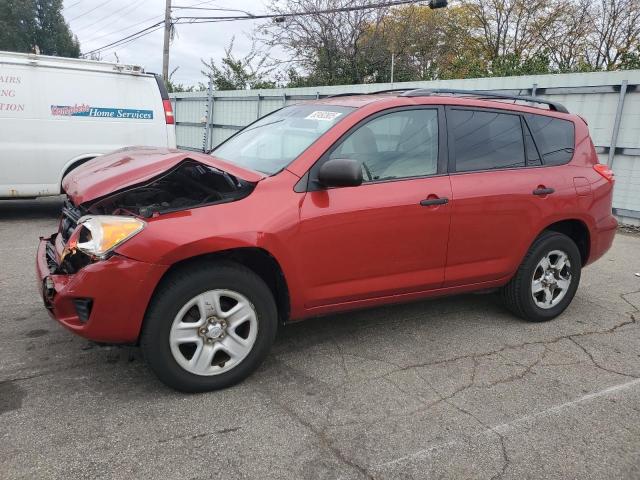 TOYOTA RAV4 2012 with VIN 2T3BF4DV6CW206024 - Photo from auction