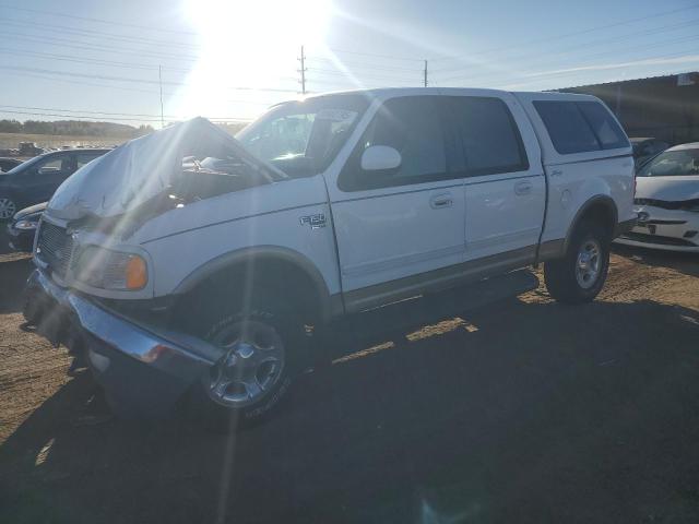 Photo 1 from auction – 2001 FORD F150 SUPER with VIN 1FTRW08L21KF13972