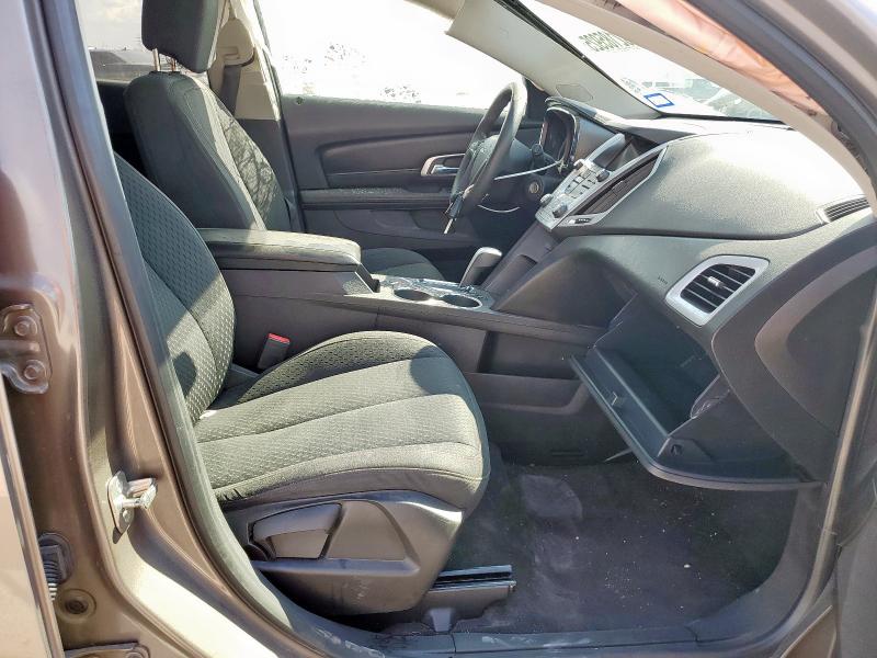 Photo 7 from auction – 2012 GMC TERRAIN SL with VIN 2GKALMEK1C6188976