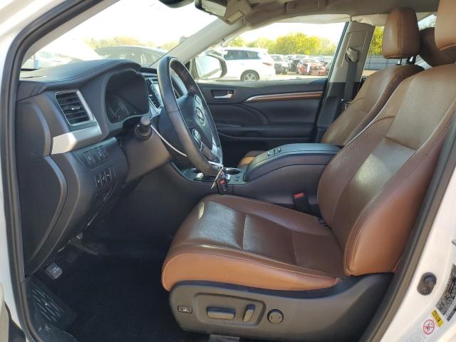 Photo 7 from auction – 2019 TOYOTA HIGHLANDER with VIN 5TDDGRFH5KS068891
