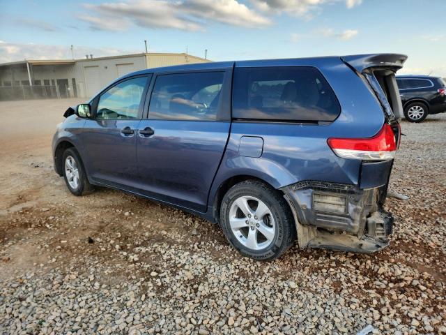 Photo 2 from auction – 2014 TOYOTA SIENNA with VIN 5TDZK3DC3ES521452