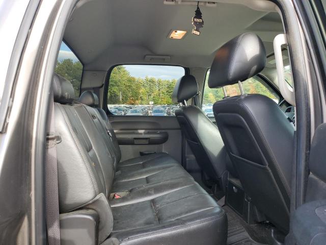 Photo 10 from auction – 2012 CHEVROLET SILVERADO with VIN 1GCPKSE78CF170019