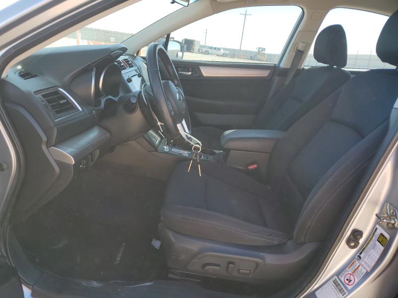 Photo 7 from auction – 2016 SUBARU LEGACY 2.5 with VIN 4S3BNAC64G3054345