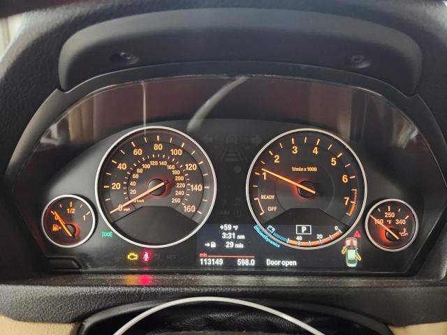 Photo 9 from auction – 2013 BMW 328 XI SUL with VIN WBA3B5C59DF596446
