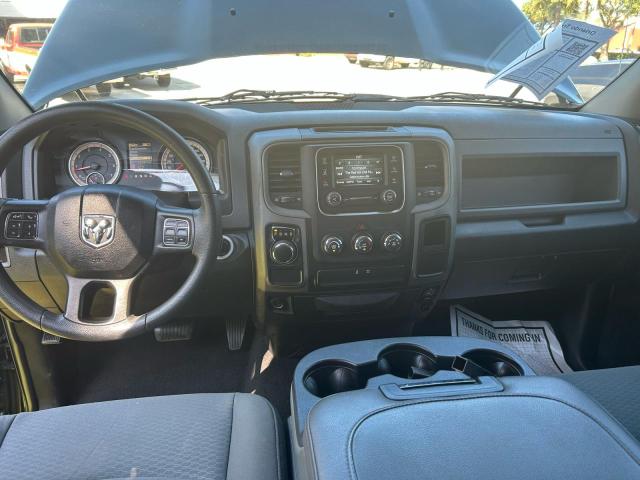 Photo 9 from auction – 2018 RAM 1500 ST with VIN 1C6RR6FT8JS304918