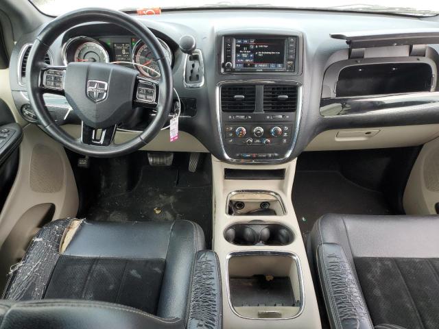 Photo 8 from auction – 2017 DODGE GRAND CARAVAN SXT with VIN 2C4RDGCG5HR713667