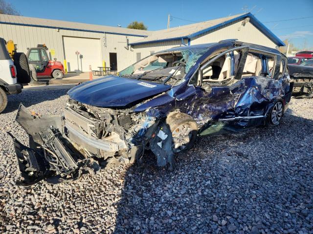 CHRYSLER PACIFICA T 2019 with VIN 2C4RC1EG3KR599740 - Photo from auction