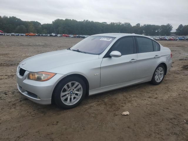 BMW 328 I 2007 with VIN WBAVA33587PV64361 - Photo from auction