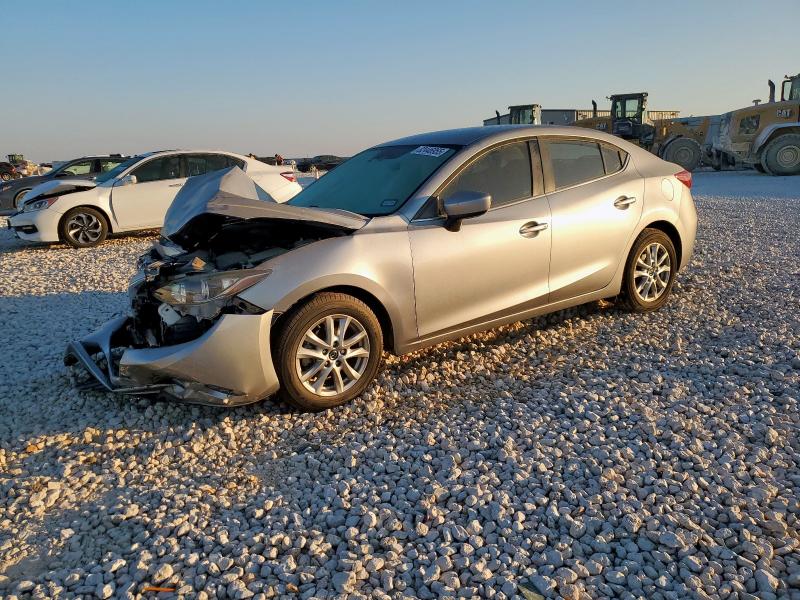 MAZDA 3 2016 with VIN JM1BM1U77G1294267 - Photo from auction