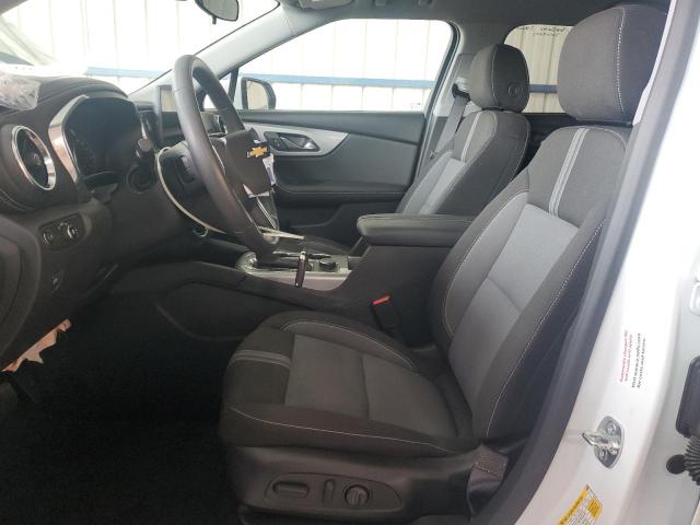 Photo 7 from auction – 2025 CHEVROLET BLAZER 2LT with VIN 3GNKBHR42SS210075