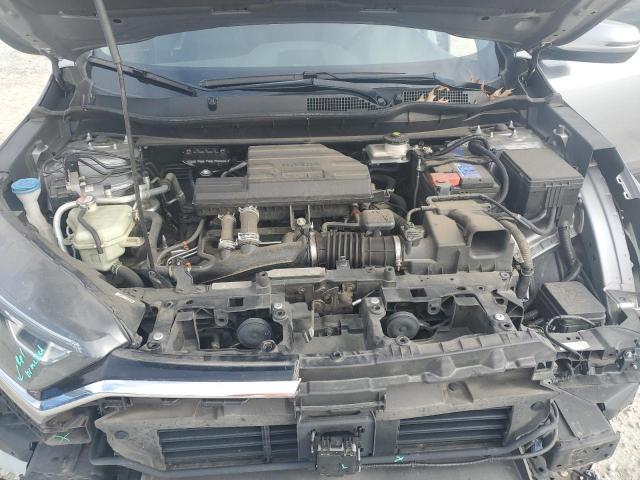 Photo 11 from auction – 2022 HONDA CR-V with VIN 7FARW1H59NE007070