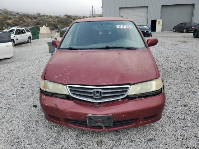 Photo 5 from auction – 2003 HONDA ODYSSEY with VIN 5FNRL18053B116003