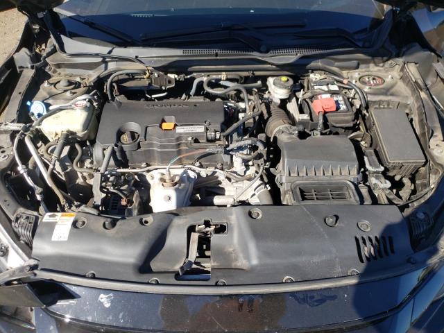 Photo 11 from auction – 2019 HONDA CIVIC with VIN 2HGFC2F89KH555250