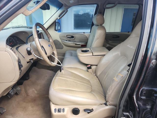 Photo 7 from auction – 2003 FORD F150 SUPER with VIN 1FTRW08L73KB69106