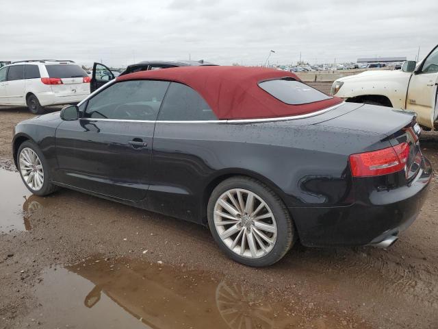 Photo 2 from auction – 2012 AUDI A5 PREMIUM with VIN WAULFAFH7CN001584