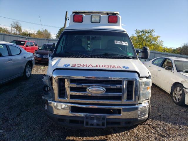 Photo 5 from auction – 2014 FORD ECONOLINE with VIN 1FDSS3EL2EDA82719