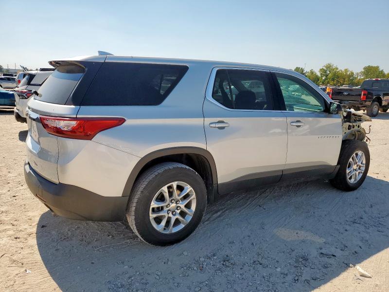 Photo 3 from auction – 2021 CHEVROLET TRAVERSE with VIN 1GNERFKW0MJ254475
