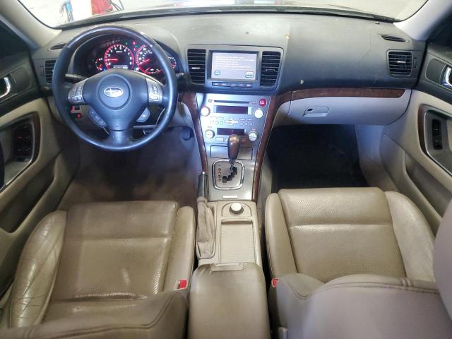 Photo 8 from auction – 2008 SUBARU OUTBACK 2. with VIN 4S4BP61C487330254