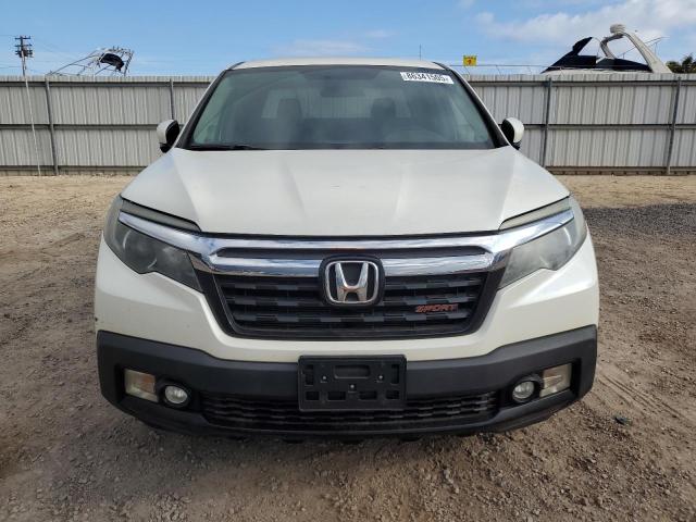 Photo 5 from auction – 2018 HONDA RIDGELINE with VIN 5FPYK2F12JB001198