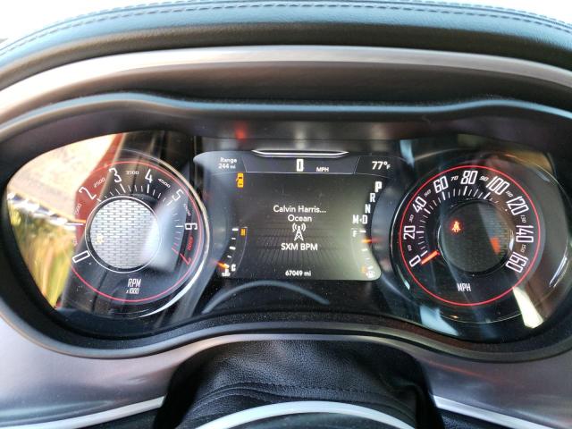 Photo 9 from auction – 2021 DODGE CHALLENGER GT with VIN 2C3CDZKG3MH573884