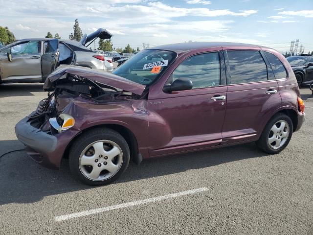 CHRYSLER PT CRUISER 2002 with VIN 3C4FY58B92T346477 - Photo from auction