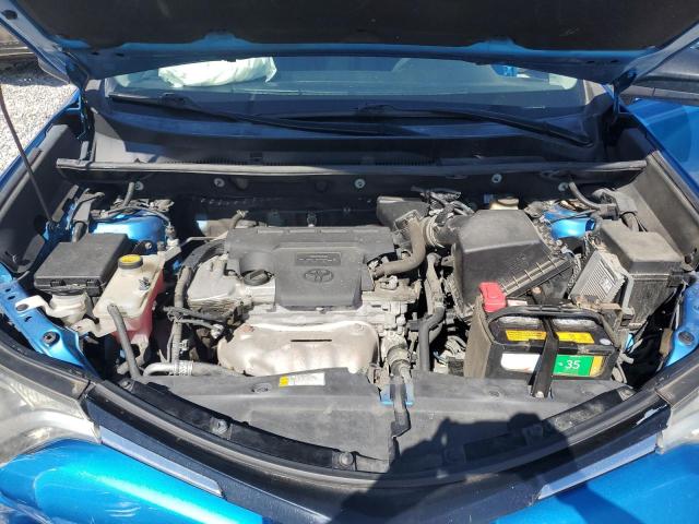 Photo 12 from auction – 2016 TOYOTA RAV4 LE with VIN 2T3ZFREV7GW285428