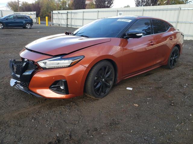 NISSAN MAXIMA SR 2021 con VIN 1N4AA6EV7MC505665 - Foto de la subasta