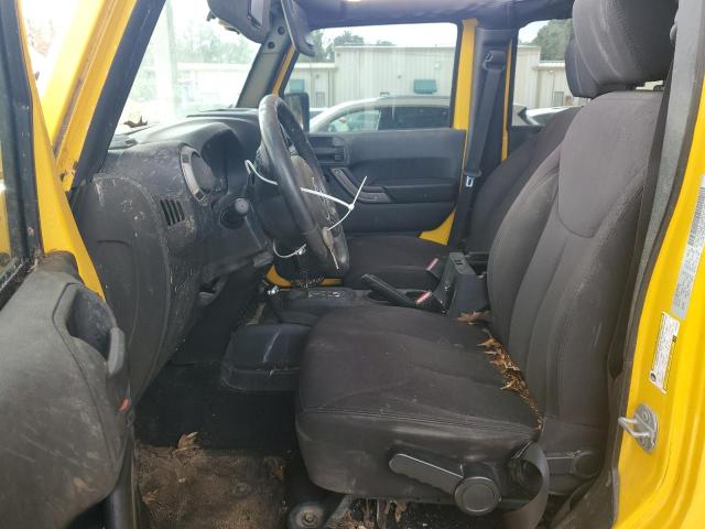 Photo 7 from auction – 2015 JEEP WRANGLER U with VIN 1C4BJWDG9FL622068
