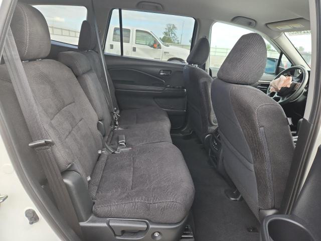 Photo 11 from auction – 2019 HONDA PILOT EX with VIN 5FNYF5H34KB009902