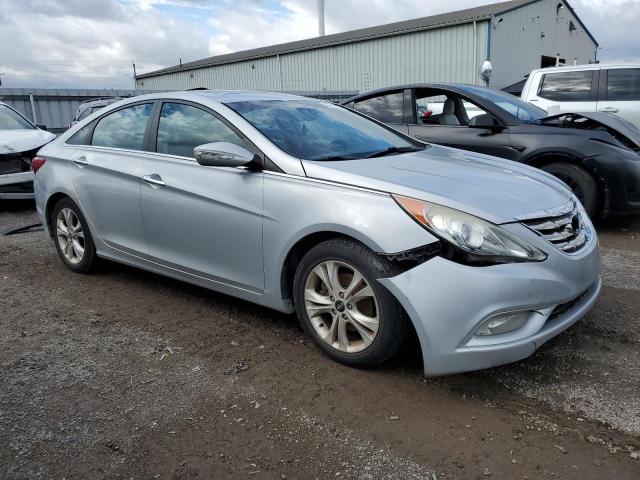 Photo 4 from auction – 2011 HYUNDAI SONATA SE with VIN 5NPEC4AC2BH008975