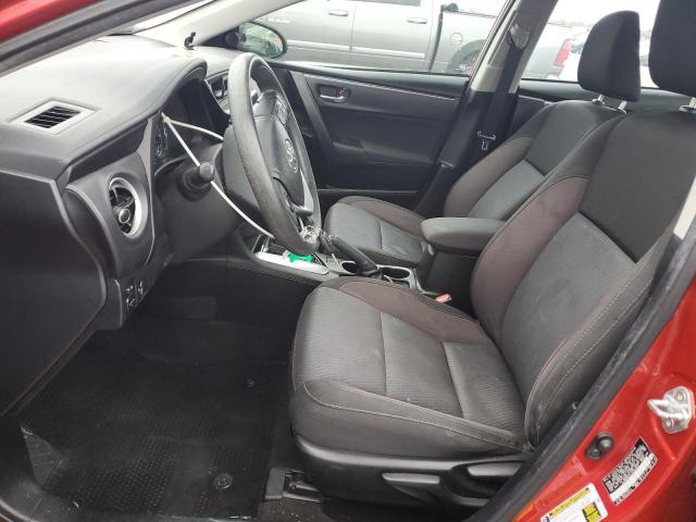 Photo 7 from auction – 2018 TOYOTA COROLLA L with VIN 5YFBURHE1JP798906