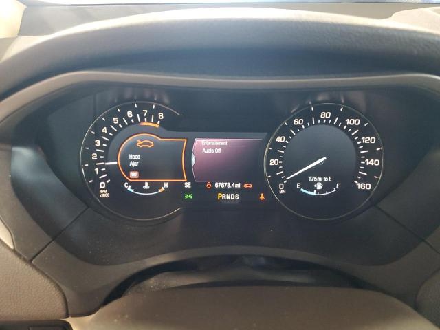 Photo 9 from auction – 2014 LINCOLN MKZ with VIN 3LN6L2J90ER815828