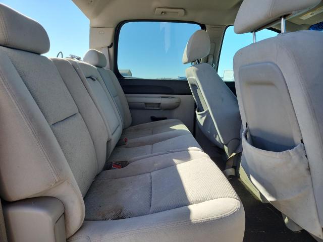 Photo 10 from auction – 2007 CHEVROLET SILVERADO with VIN 2GCEC13J571516151
