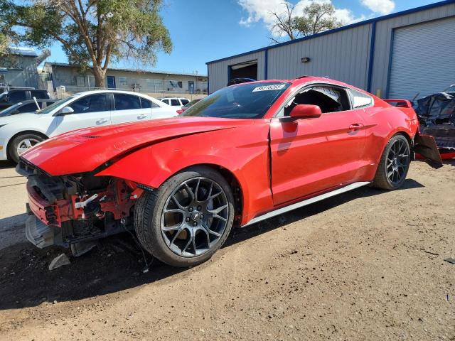FORD MUSTANG 2019 with VIN 1FA6P8TH5K5118627 - Photo from auction