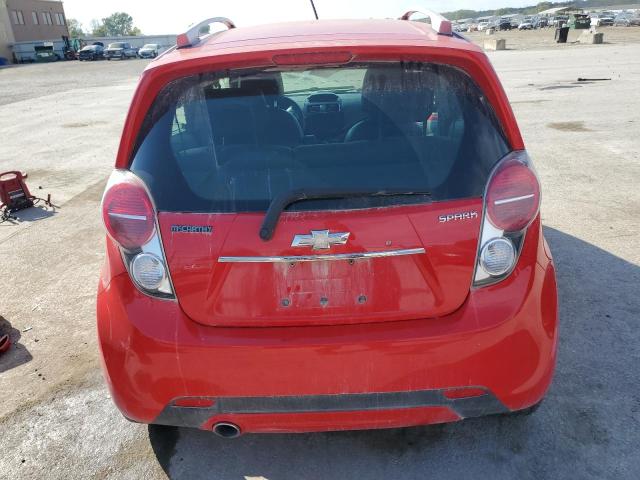 Photo 6 from auction – 2013 CHEVROLET SPARK 2LT with VIN KL8CF6S99DC501928